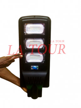 LAMPADAIRE LED SOLAIRE A 3...