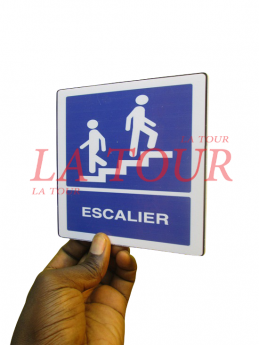 PANNEAU D'IDENTIFICATION...