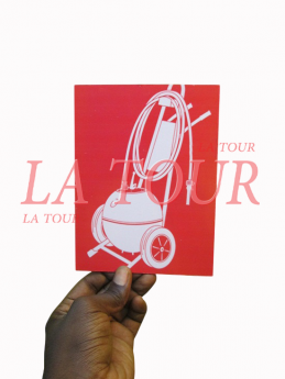 PANNEAU EXTINCTEUR SUR ROUE...