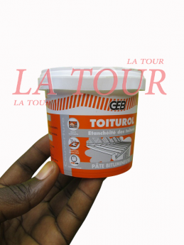 TOITUROL GEB 400G PATE...