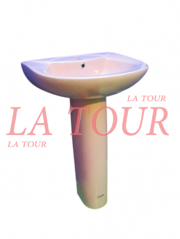 LAVABO CASTLE ROSE