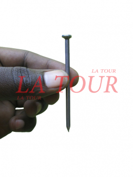 POINTE ORDINAIRE 08CM