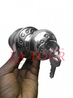 DOUBLE POIGNET DE PORTE...