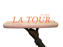 TABLETTE PORCELAINE A VIS...