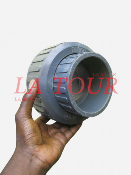 RACCORD UNION PRESSION Ø...