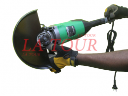 MEULEUSE A DISQUE 230MM 9"...