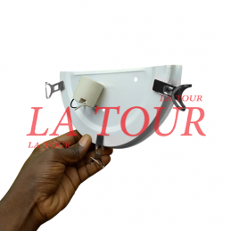 APPLIQUE MURALE DEMI LUNE...