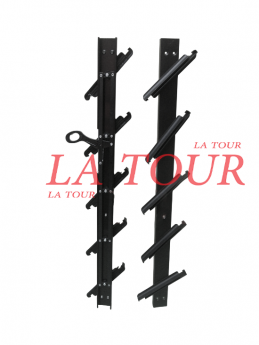 CHASSIS ALU BRONZE ANODISE...