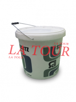 GRESE SCIL QUARTZ 30KG BLANC