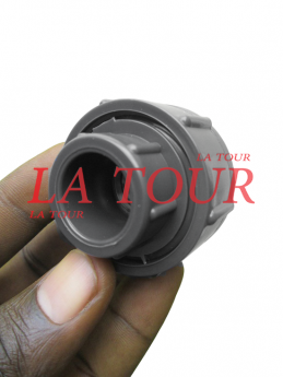 RACCORD UNION PRESSION Ø 20