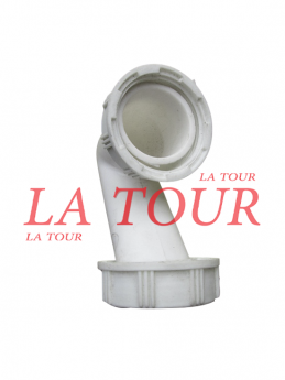 SIPHON BAIGNOIRE BIDET EN S...