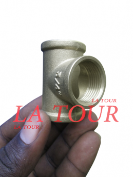 TE LAITON Ø 20/27 (¾)''