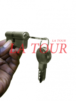 CYLINDRE DE LUXE SOFICLEF...