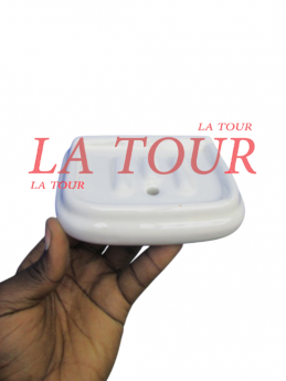 PORTE SAVON PORCELAINE A...