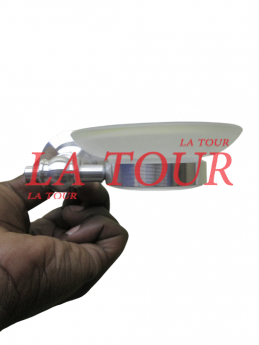 PORTE SAVON ALUMINUIM ET...