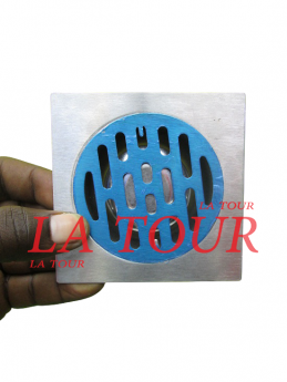 SIPHON DE SOL 100x100CM Ø...