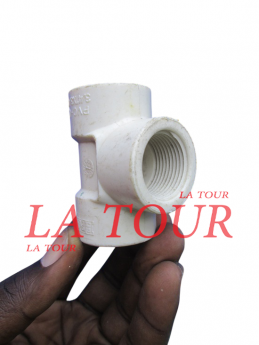 TE TARAUDE PPR Ø 25 FEMELLE...