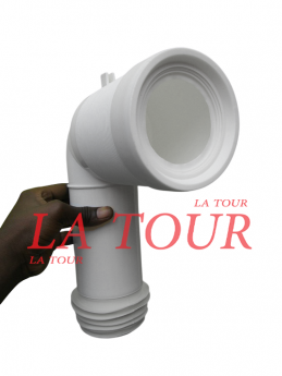 SIPHON EN (S) WC REGLABLE Ø...