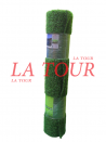TAPIS GAZON SYNTHETIQUE (1x4)ML 4M² MARLEY VERT
