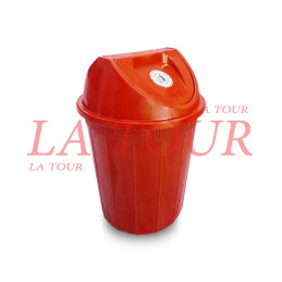 POUBELLE EN PLASTIQUE 030L...