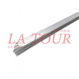 FOURRURE PLACO (4,8x1,50MM)...