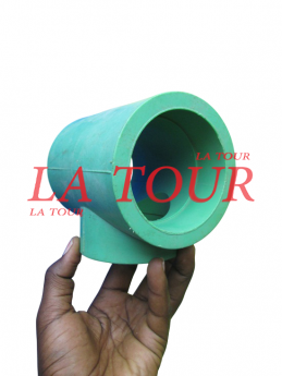 TE REDUCTEUR PPR Ø 90/75...