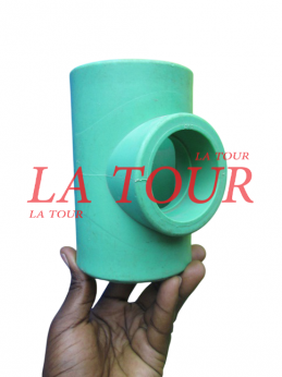 TE REDUCTEUR PPR Ø 75/63...