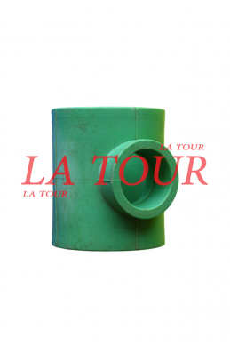 TE RÉDUCTEUR PPR 63/40 VERT...