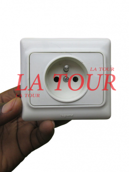 PRISE COURANT 2P+T...