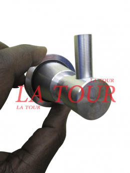 PORTE MANTEAU ALUMINIUM...