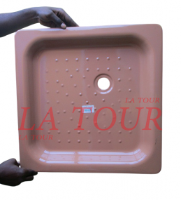 RECEVEUR DE DOUCHE ACIER...