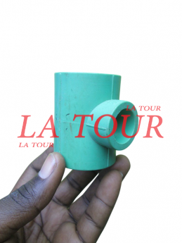 TE REDUCTEUR PPR Ø 40/25...