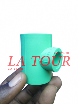 TE REDUCTEUR PPR Ø 32/20...