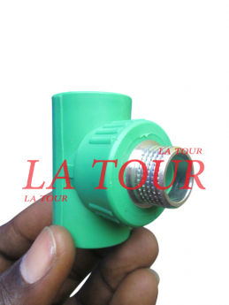 TE PPR TARAUDE Ø 20/25 MALE...