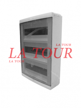 COFFRET ELECTRIQUE APPARENT...