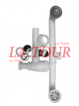 VIDANGE EVIER 2 BAC(s) SANS...