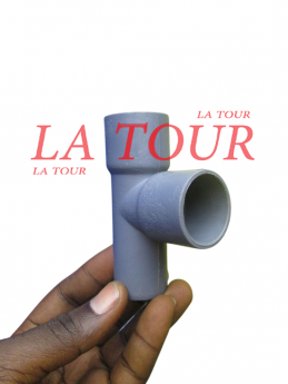 TE PVC Ø 32 SAFPLAST...