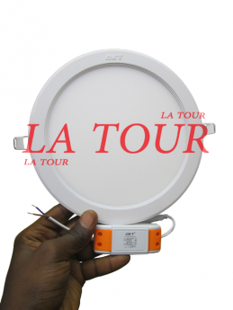 SPOT ENCASTRE LED 18W ROND...