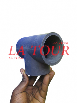 TE PRESSION Ø 63 TIGRE GRIS