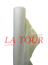 FILM PROTECTION POLYANE EN ROULEAU TYPE 150 340M² REF.(45932) BEIGE