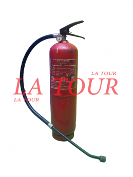 EXTINCTEUR A POUDRE 06KG A...