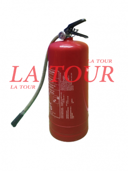EXTINCTEUR A POUDRE 06KG A...