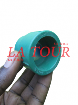 REDUCTEUR PPR Ø 40/32 VERT...