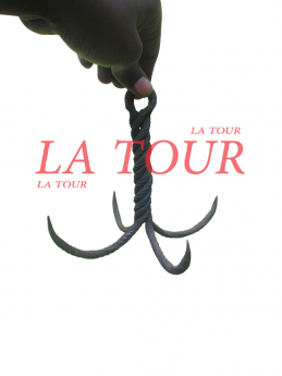 GRAPPIN ANCRE CROCHET A 4...