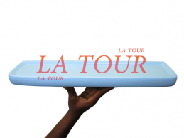 TABLETTE PORCELAINE A VIS...