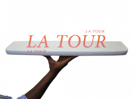 TABLETTE PORCELAINE A VIS...