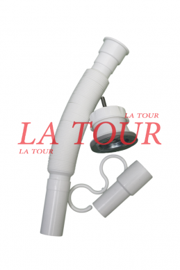 SIPHON LAVABO FLEXIBLE Ø 32...