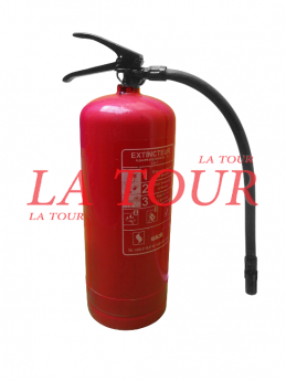 EXTINCTEUR A POUDRE 06KG...