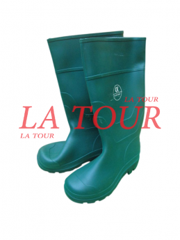 BOTTES CAOUTCHOUC N°40...