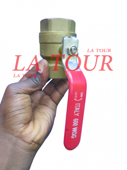 VANNE D'ARRET Ø 50 A...